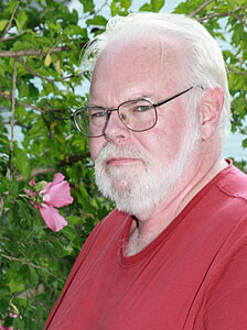 Dennis Goulet portrait