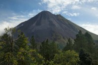 View from Lodge Restaurant