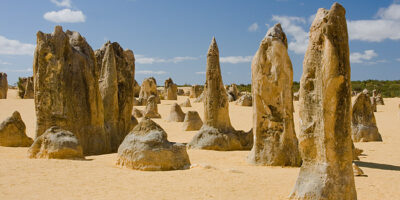 The Pinnacles