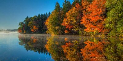Fall Colors in Rhode Island
