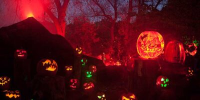 Jack-O-Lantern Spectacular